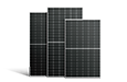 120W-300W BC cell full back solar panel