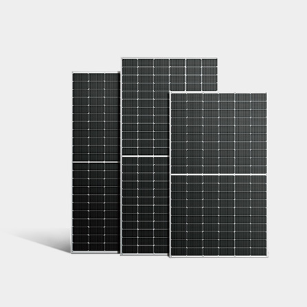 Lightweight Framed Solar Panel(BC)