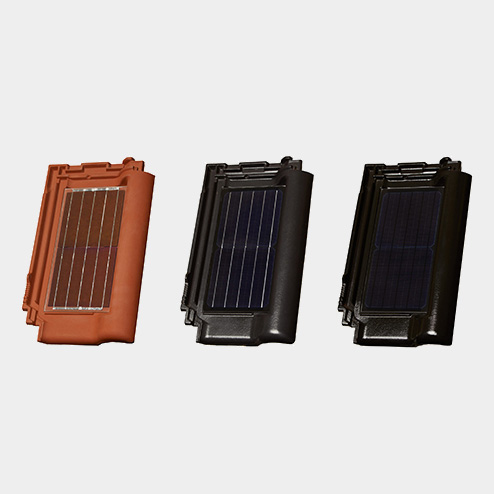 Solar Roof Tiles Panel (BIPV)