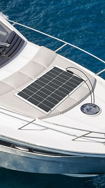 Flexible Solar Panel