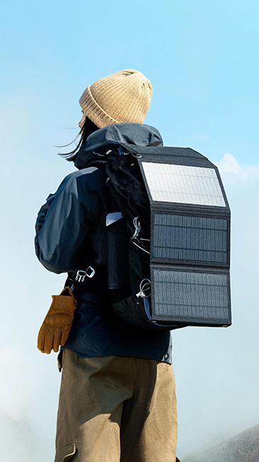 Portable Solar Charger