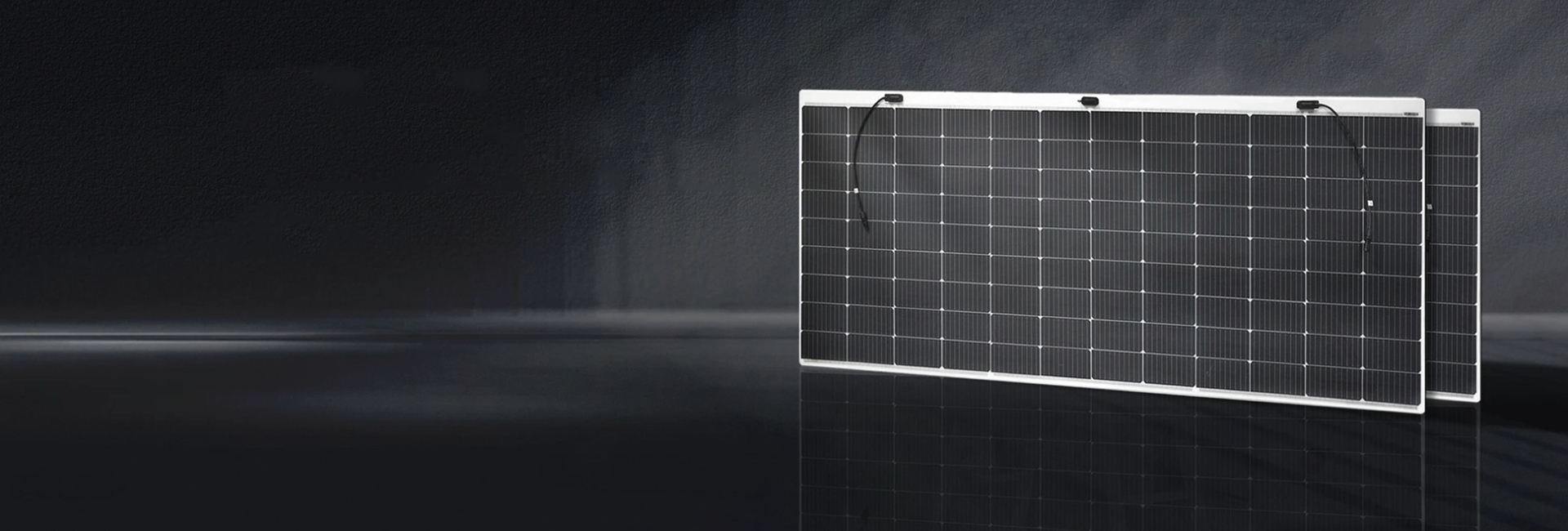 Semi Flexible Solar Panel