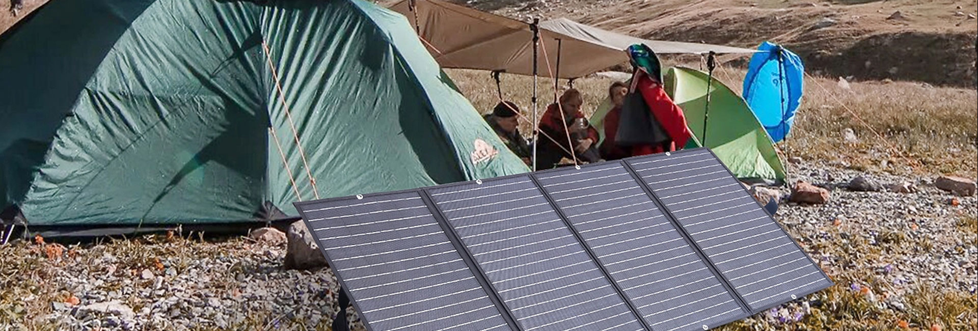 Foldable Solar Panel