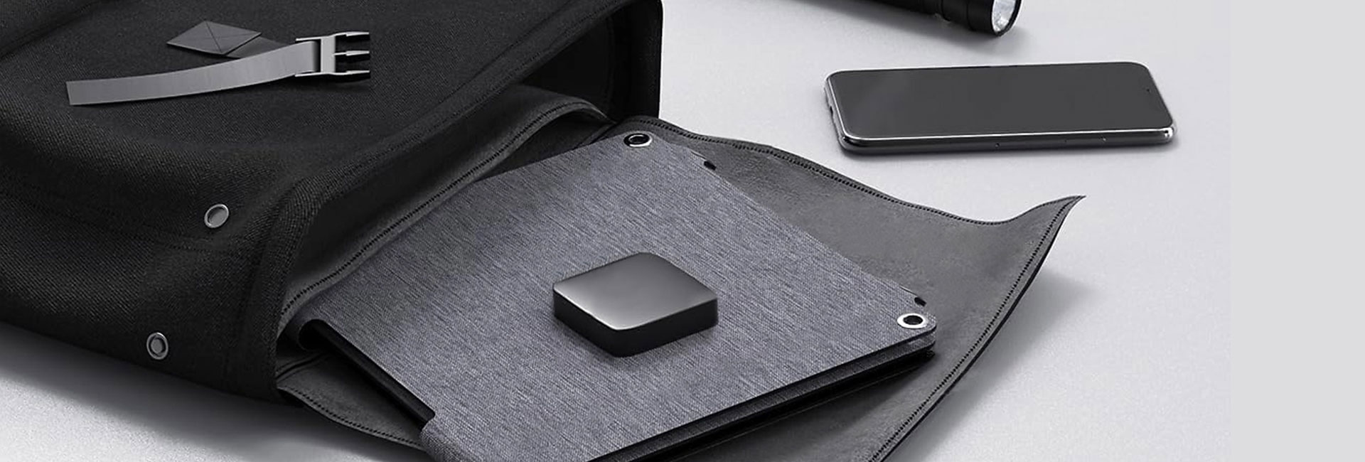 Portable Solar Charger