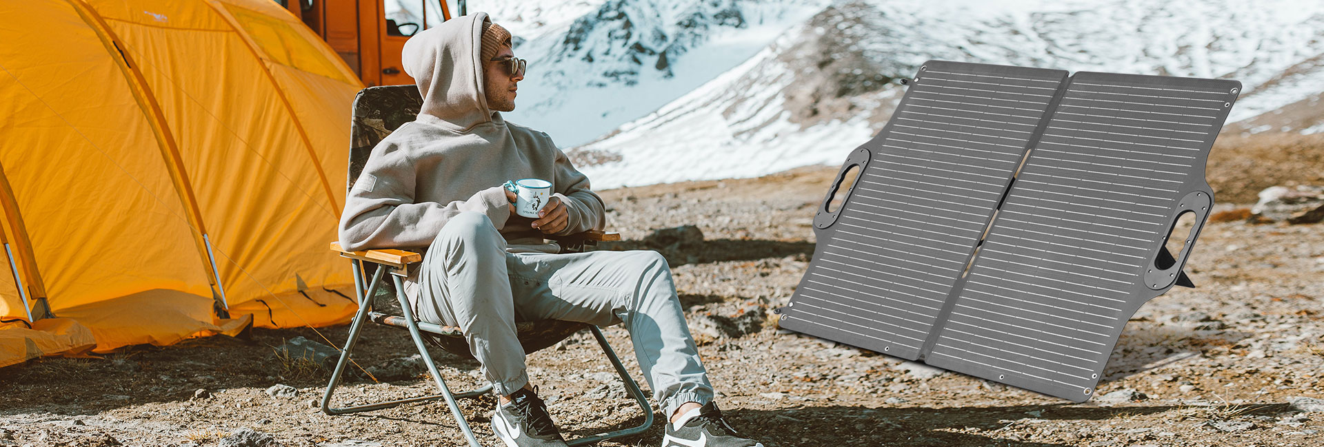 Portable Solar Panel