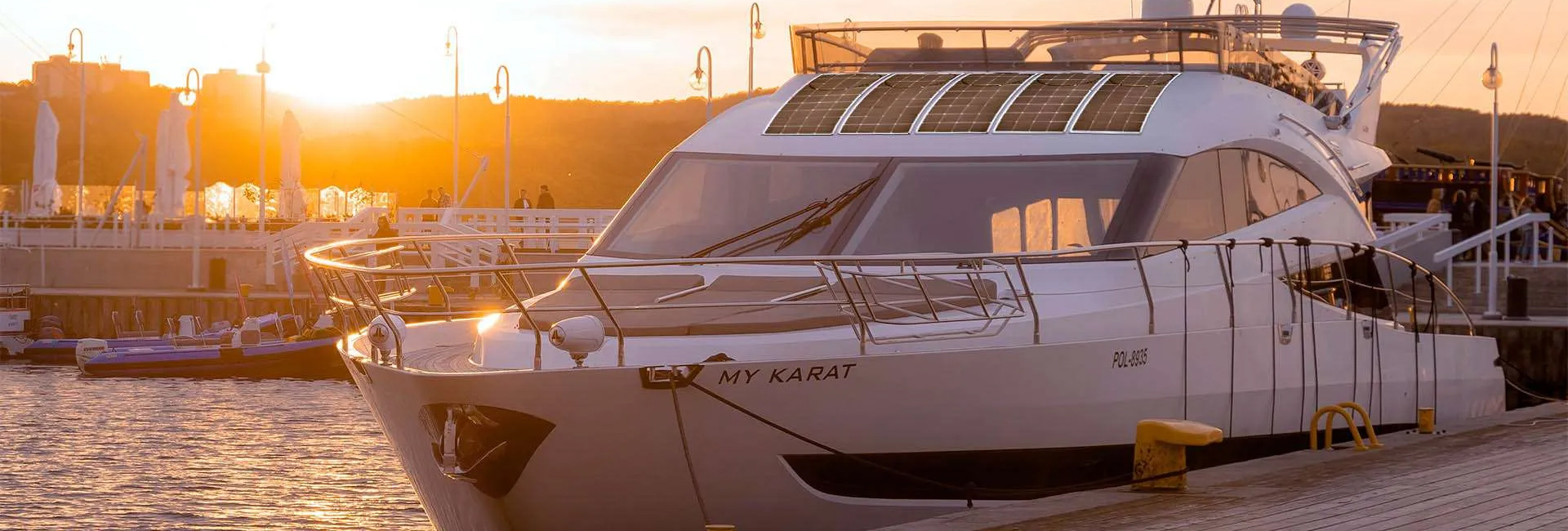 Semi Flexible Solar Panel