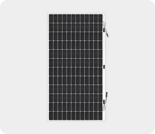 Crack-Resistant Flex Solar Panel