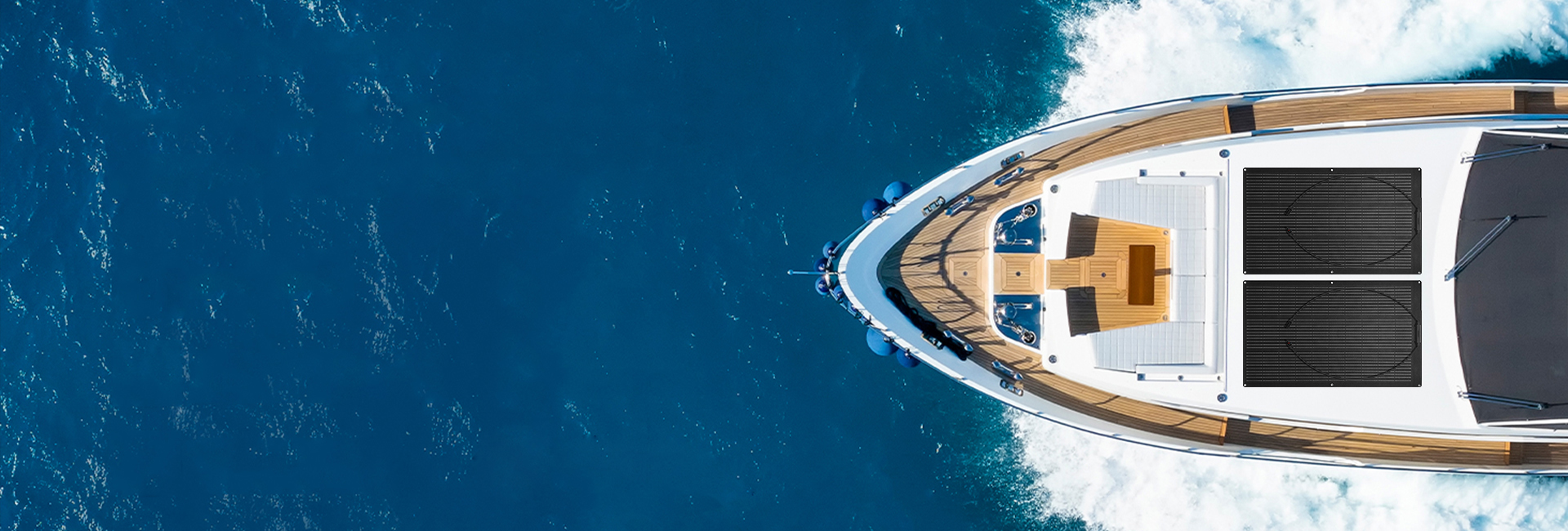 Semi Flexible Solar Panel