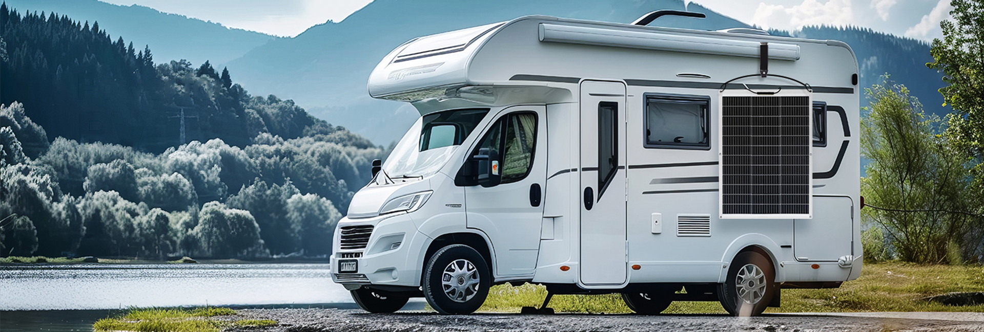 Semi Flexible Solar Panel