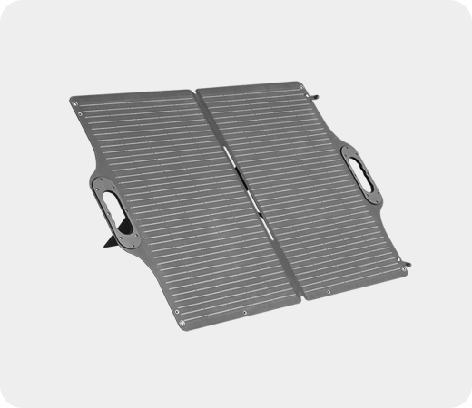 ETFE Integrated Foldable Solar Panel