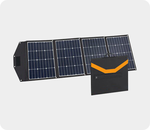 SunPower Foldable Solar Panel