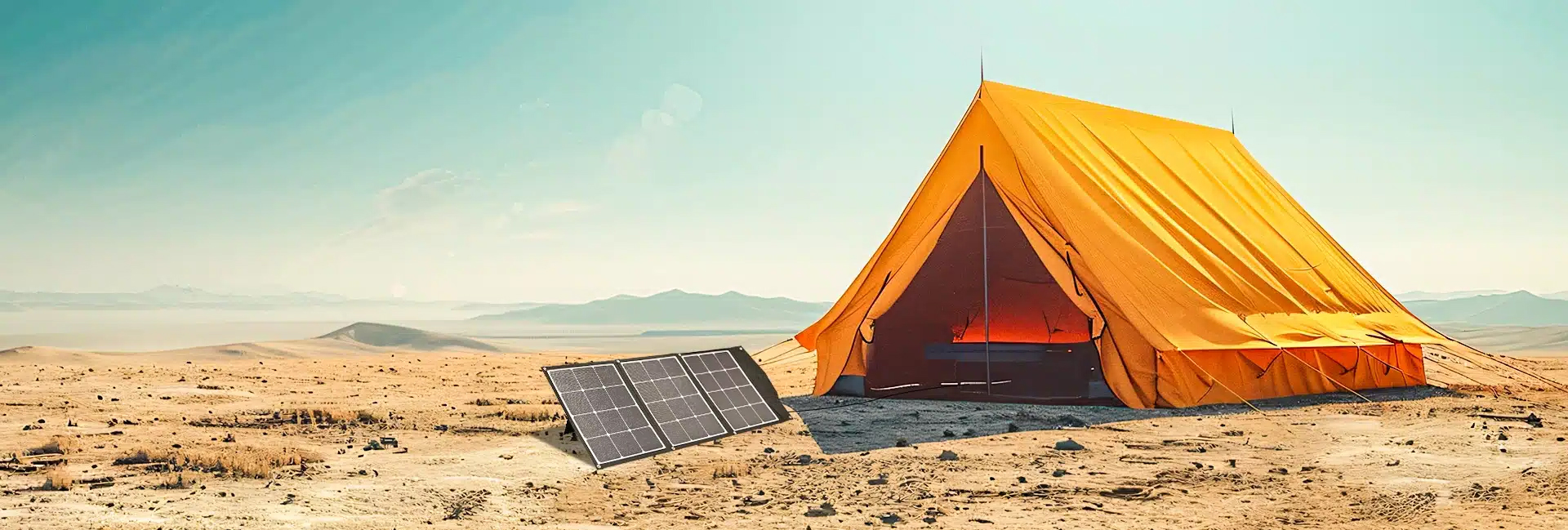 Portable Solar Panel