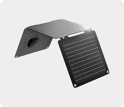 ETFE Intergrated Portable Solar Charger