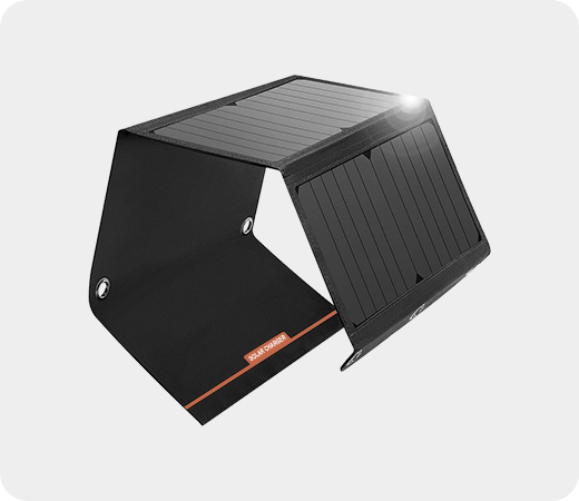 SunPower Portable Solar Charger