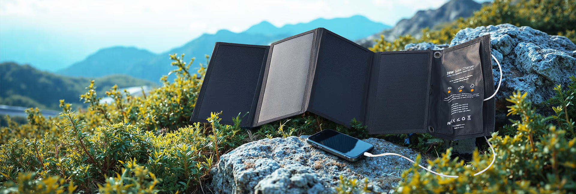Solar Charger