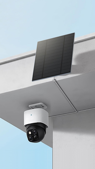 Customized small solar panel